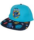 Lilo & Stitch Baseball Cap Here For The Music