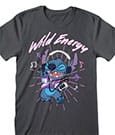 Lilo & Stitch T-Shirt Wild Energy Größe S