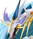 Yu-Gi-Oh! GX PVC Figur Rainbow Dragon 28 cm