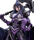 Overlord PVC Figur 1/7 Albedo: Hermes Trismegistus Ver. 31 cm