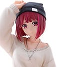 Oshi no Ko PVC Statue 1/6 Kana Arima: Bazurase Fashion Ver. 25 cm