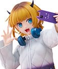 Oshi no Ko PVC Statue 1/6 Memcho: Bazurase Fashion Ver. 25 cm