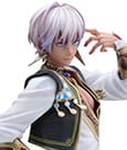 NIJISANJI PVC Statue 1/7 Ibrahim 28 cm