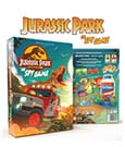 Jurassic Park Brettspiel The Spy Game *Englische Version*