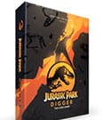 Jurassic Park Kartenspiel Digger