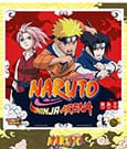 Naruto Würfelspiel Ninja Arena
