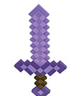 Minecraft Kunststoff-Replik Verzaubertes Schwert 51 cm