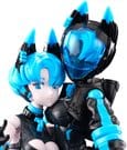 Anima Circuit Plastic Model Kit Sora the Cat SP 17 cm