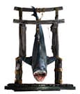 Der weiße Hai Maquette 1/12 Jaws 76 cm
