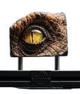 The Lost World: Jurassic Park Replik Male Velociraptor Eye Prop 23 cm