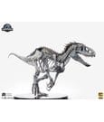 Jurassic World Statue 1/24 Indominus Rex Skeleton Bronze 24 cm