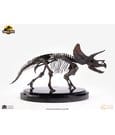 Jurassic Park Statue 1/24 Triceratops Fossil Skeleton Bronze 35 cm