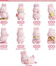 Momo Bunny Daily Series Minifiguren 10 cm Display (9)