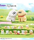 Maltese Happy Snuggling Series Minifiguren 10 cm Display (8)