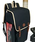 Enhance RPG Series Reisetasche Designer Edition Schwarz