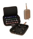 Enhance Brettspiel Würfeltasche Designer Edition Beige