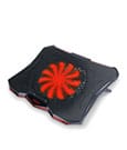 Enhance LED Laptop Kühler Red