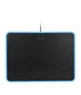 Enhance LED Mouse Pad Black