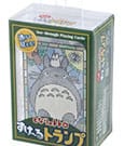 Mein Nachbar Totoro Spielkarten Transparent Totoro