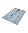 Enhance Tabletop Gittermatte Deluxe RPG Kampagnen-Set Stone