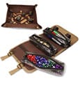 Enhance Brettspiel Canvas Würfeltasche