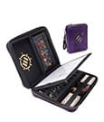 Enhance RPG Series Collector's Edition Organizer Case Purple
