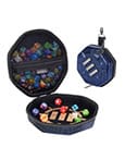 Enhance Tabletop Collector's Edition Würfeltasche Blue
