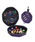 Enhance Tabletop Collector's Edition Würfeltasche Purple