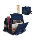 Enhance Brettspiel Schultertasche Collector's Edition Blau