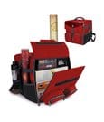 Enhance Brettspiel Schultertasche Collector's Edition Rot