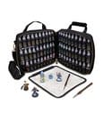 Enhance Miniaturen-Farbkoffer Schwarz