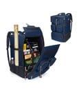 Enhance Brettspiel Rucksack Collector's Edition Blau