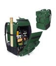 Enhance Brettspiel Rucksack Collector's Edition Grün