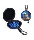 Enhance Tabletop Würfelset Wizard Blau