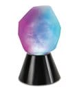 Enhance Tabletop Tisch-Kristallleuchte Mehrfarbig