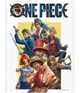 One Piece Puzzle 1000 Teile Into the Grandline