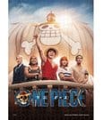 One Piece Puzzle 500 Teile Straw Hats Crew