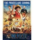 One Piece Puzzle 2000 Teile The Pirates Are Coming