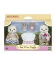 Sylvanian Families: Seeotter Familie Set
