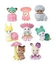 Sylvanian Families Minifiguren Waldfeen Babyfreunde Überraschungstüte 5 cm Display (16)