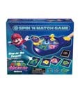 Super Mario Spiel Galaxy Movie Spin'n Match