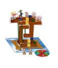Super Mario Spiel Floating Balancing