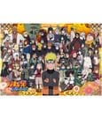 Naruto Shippuden Puzzle 2000 Teile Ver. C