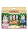 Sylvanian Families: Familie Husky Figur 8 cm