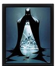 DC Comics 3D-Effekt Poster Set Batman Gotham Protector 26 x 20 cm (3)