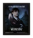 Wednesday 3D-Effekt Poster Perfect Day