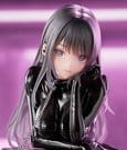 Original Character PVC Figur 1/6 Miu Kurokawa illustration by YD 25 cm