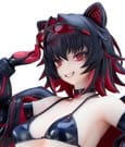 Original Character Cyber Pets PVC Figur Onyx