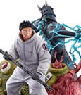 Kaiju No.8 SHIBUYA SCRAMBLE FIGURE PVC Statue 1/7 Kaiju No.8 & Kafka Hibino 29 cm