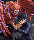 Jujutsu Kaisen SHIBUYA SCRAMBLE FIGURE PVC Statue 1/7 Megumi Fushiguro 28 cm